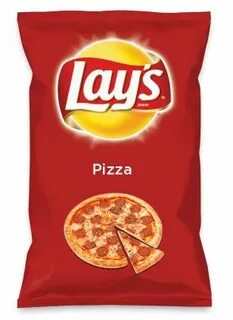Pizza chip