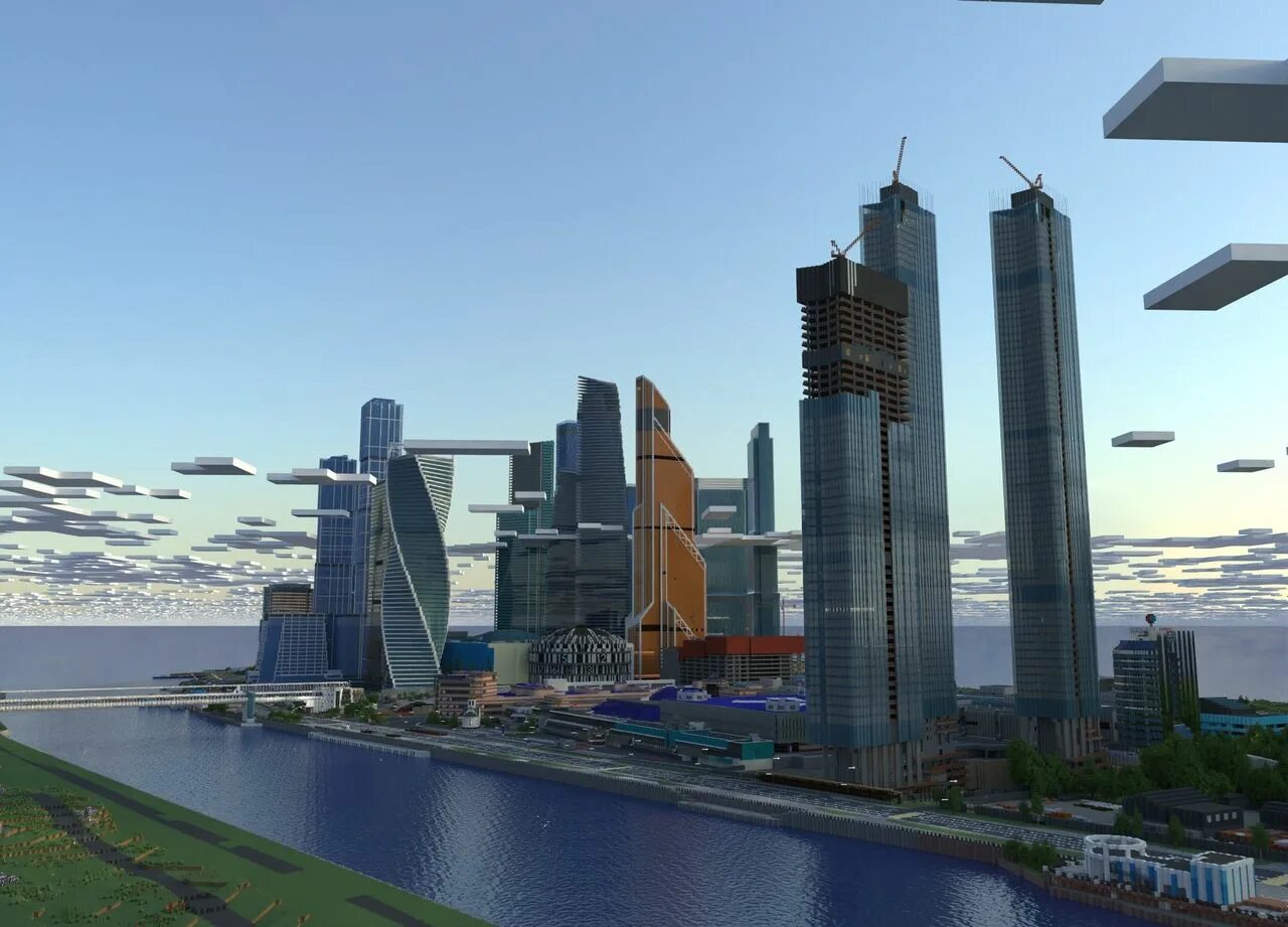 Техникол сити. Москва Сити майнкрафт. Постройки для города. Москов Сити в МАЙНКРАФТЕ. Москва виды города.