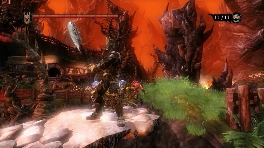Overlord 3 пк. Overlord 3 игра. оверлорд 1 игра. overlord 2007 raising hell. overlord игра raising hell.