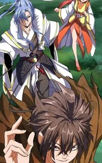 Magic emperor