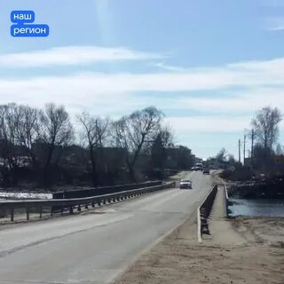 Мост на гати