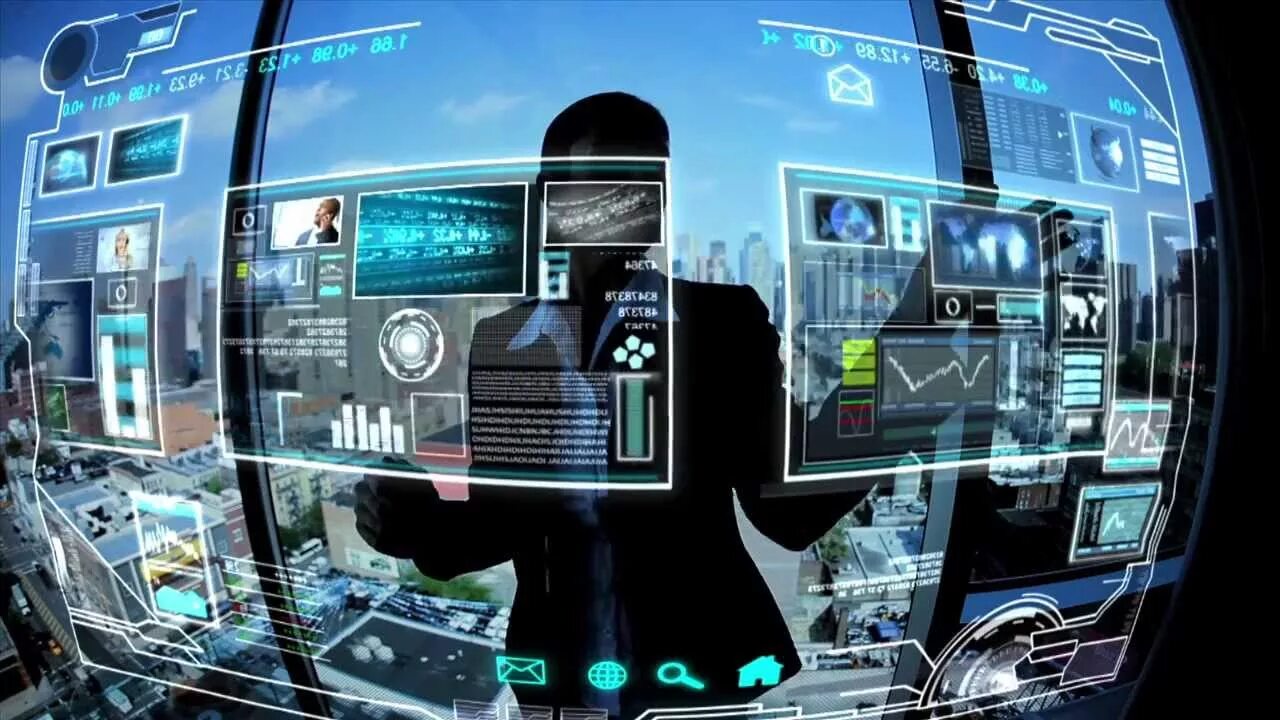 Как айти технологии меняют мир проект Новости Большеборковская СОШ