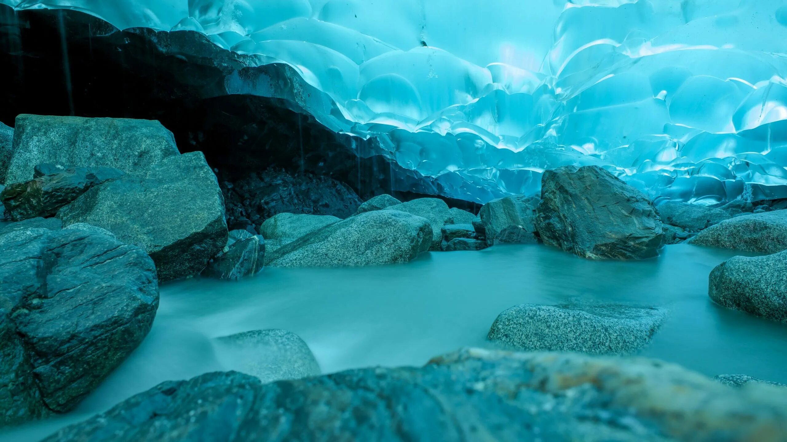 Ice cave