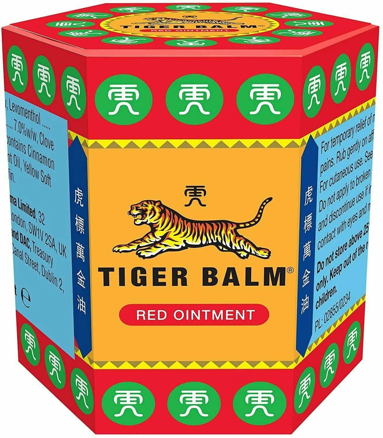 Мазь Tiger Balm. Тигровый бальзам 27г. Red Tiger Balm 100 g Original. Tiger Balm Red 21g / бальзам тигр красный 21г. Тайгер бальзам