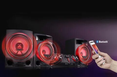Lg xboom инструкция