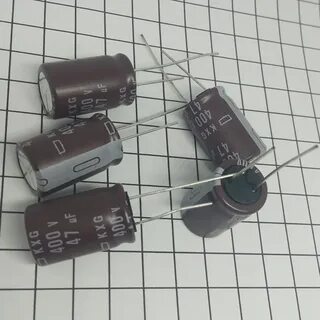 Конденсатор 47 мкф