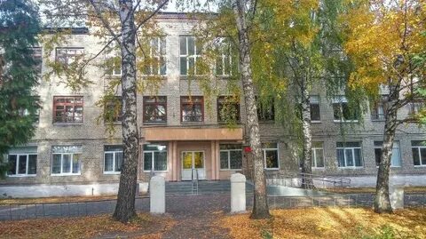 Улица школа интернат