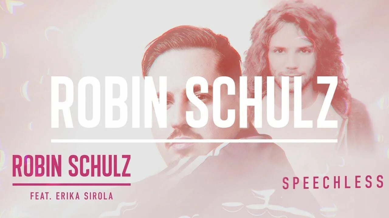 Робин шульц последняя любовь. Robin-Schulz-Erika-Sirola-Speechless. Robin Schulz Speechless. Erika Sirola Speechless. Erika Sirola певица.