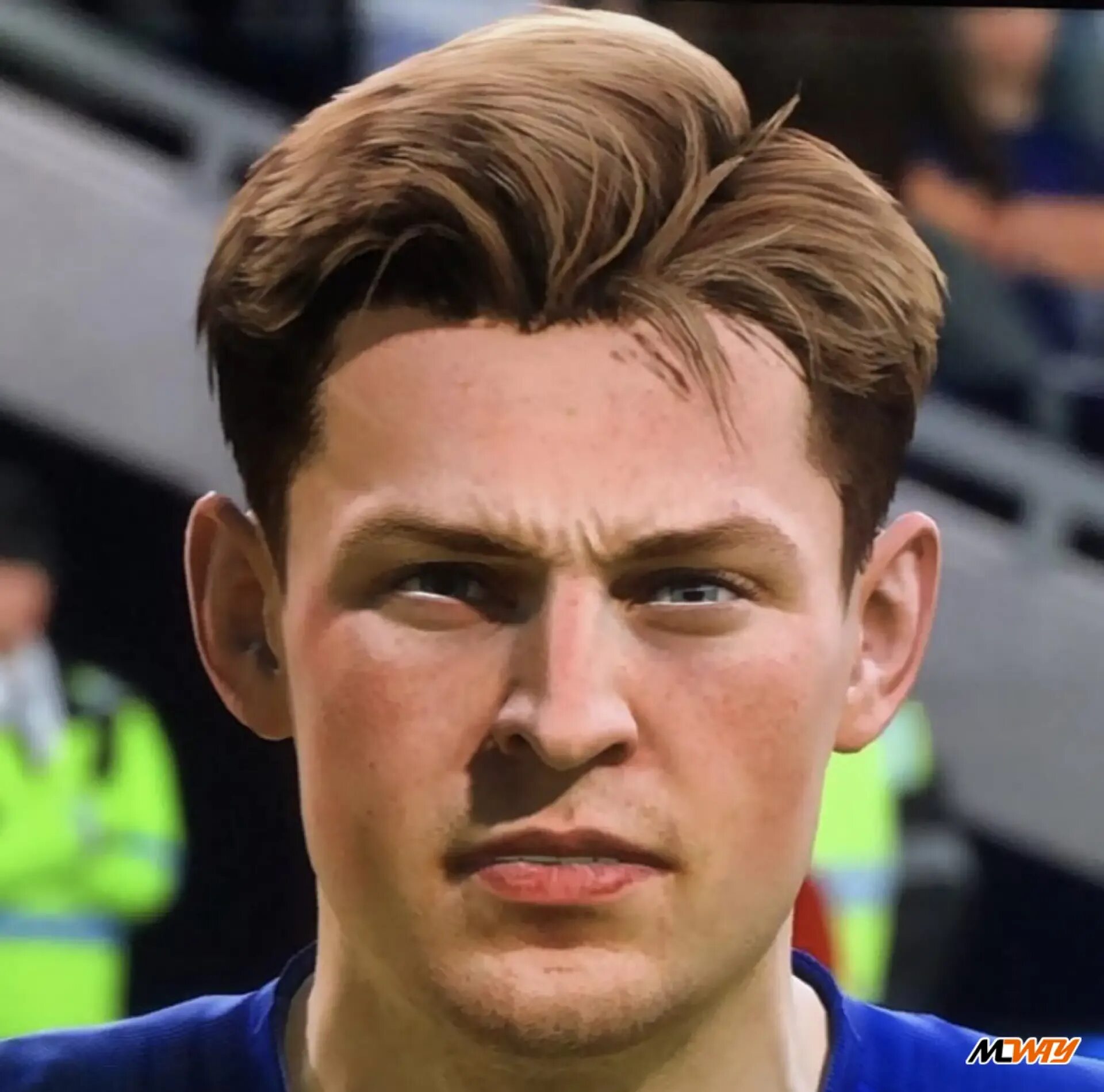 Fifa игроки