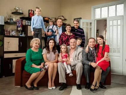 Ушли из жизни: 7 актеров сериала "Воронины", которые нас покинули...