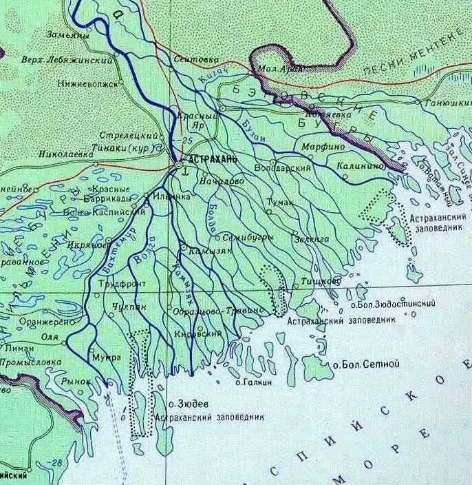 В каком географическом районе находится астраханская область. Карта дельты реки Волга Астрахань. Дельта реки Волга в Астрахани. Карта дельты реки Волги. Карта реки Волга Астраханская область.