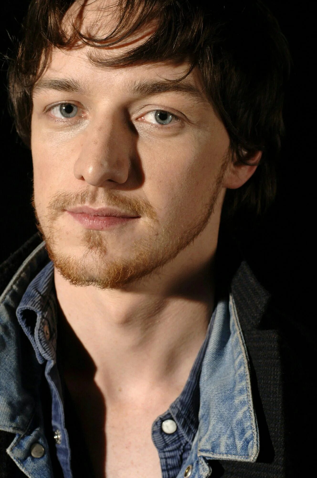 James MCAVOY.