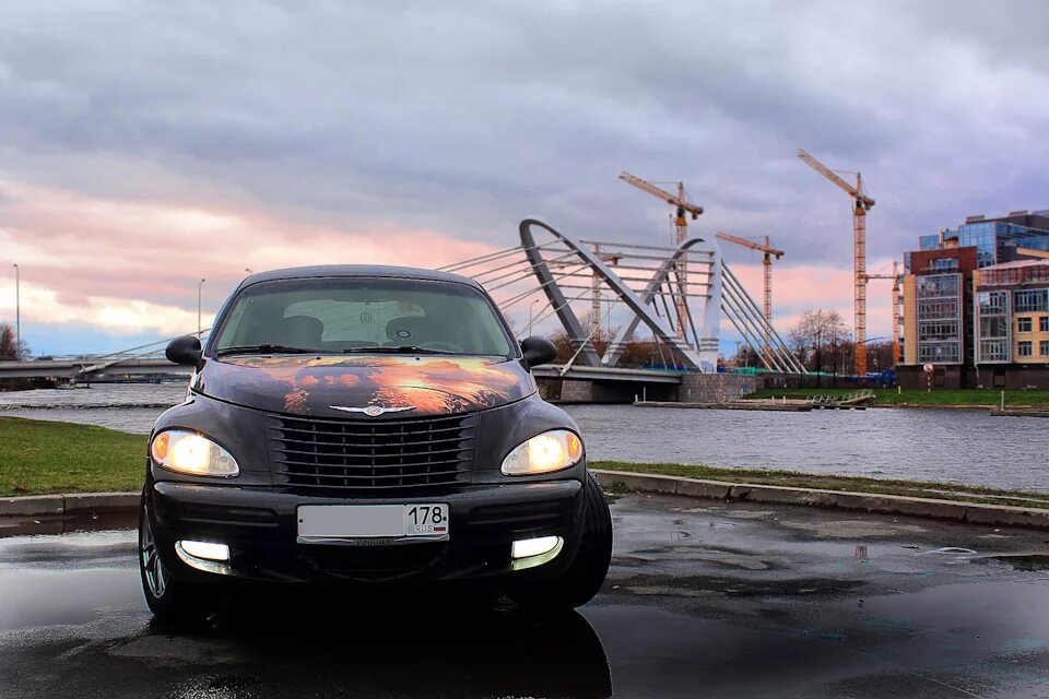 Chrysler pt cruiser. Крайслер 5 Крузер. Chrysler pt Cruiser 2023. Восстановленный Chrysler pt Cruiser. Chrysler pt Cruiser pt Ближний вет драйв2.