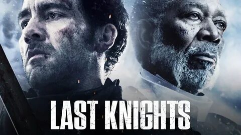 Последние рыцари русский трейлер