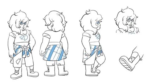 Steven universe characters
