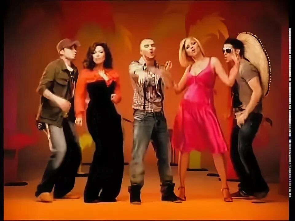 Коламбия пикчерз не представляет клип. Бандерос 2005. Океания концерт бандерос. Участники группы бандэрос. Бандерос группа.