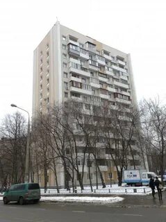 Измайловское шоссе дома