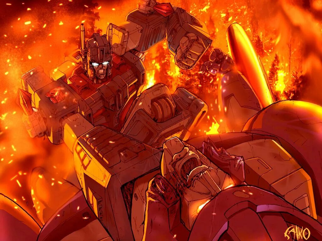 Корейский комикс трансформеры 1 поколение. Transformers vs. Optimus prime vs bumblebee. Оптимус прайм против мегатрона. Transformers vs.