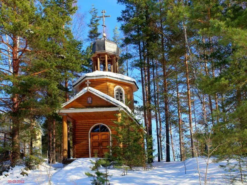 Церкви Ленинградской области. Часовня Николая Чудотворца в Выборгском районе. Перевозное Ленинградская область. Приморск часовня Николая Чудотворца. Церкви ленинградской области фото