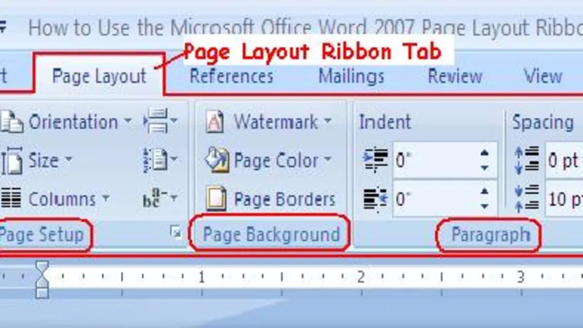 Page layout. Word 2007. Word Page Layout. Microsoft Word Page Layout. Ворд 2007.