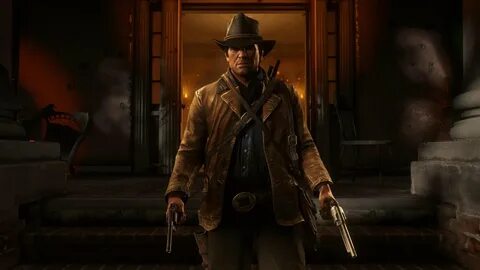 Red redemption 2 обновление
