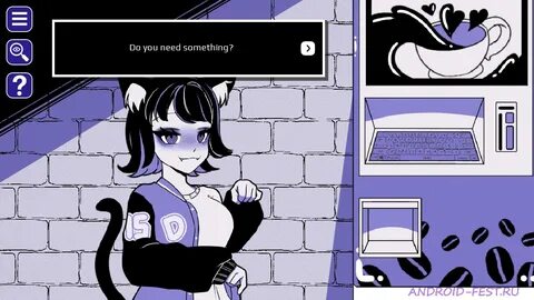 Anomalous Coffee Machine.