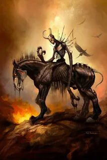 Nuckelavee art