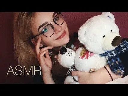 Асмр игрушки