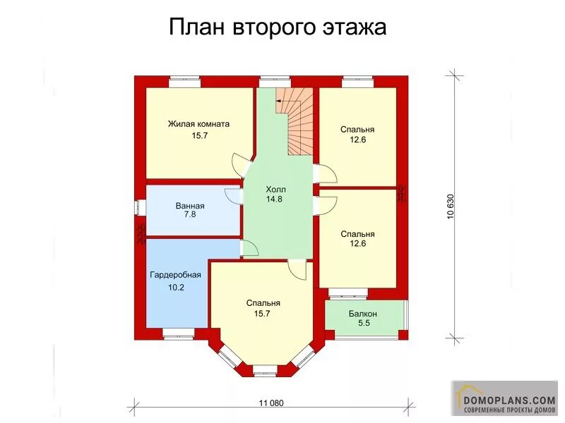 Дом 4 комнаты 2 этажа. Второй этаж дома 4 спальни планировка. Планировка двухэтажного дома с 4 спальнями. План дома 2 этажа 4 спальни. План 2 этажного дома с 4 спальнями.