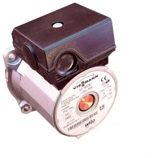 Насосы для котлов viessmann vitopend