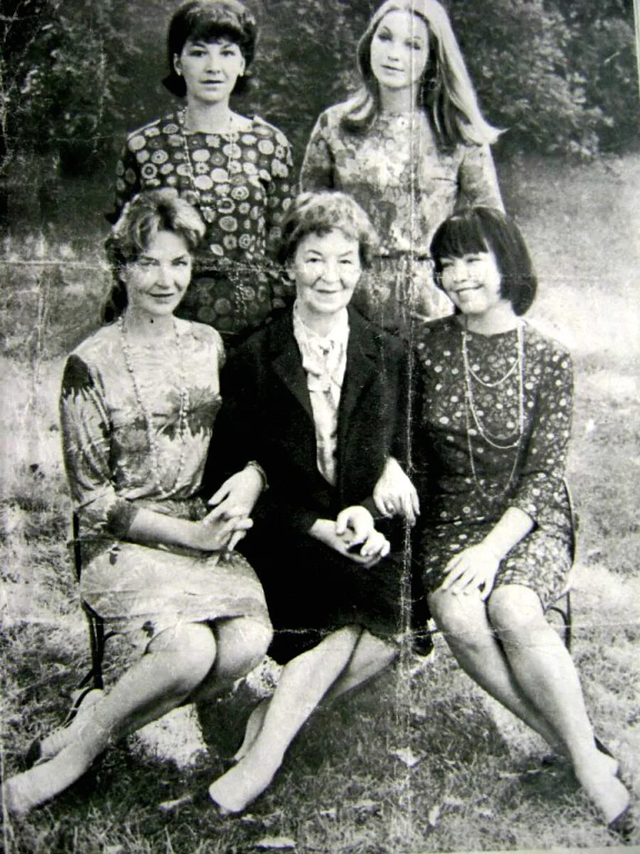 влади родители