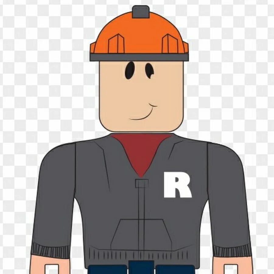 Roblox man