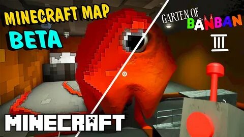 Banban minecraft