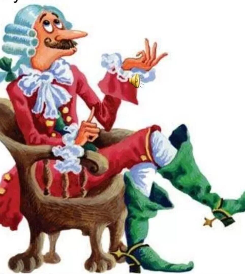 барон мюнхгаузен герои