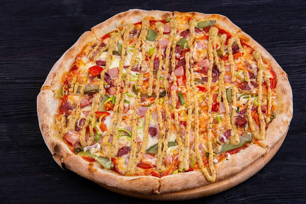 пицца и канноли москва