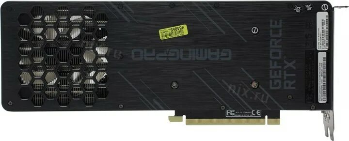 Видеокарта palit geforce rtx 4070 ti super