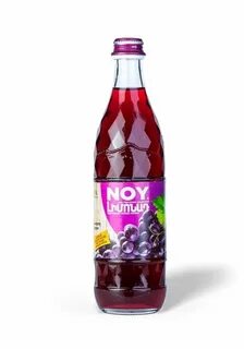 Лимонад с виноградом