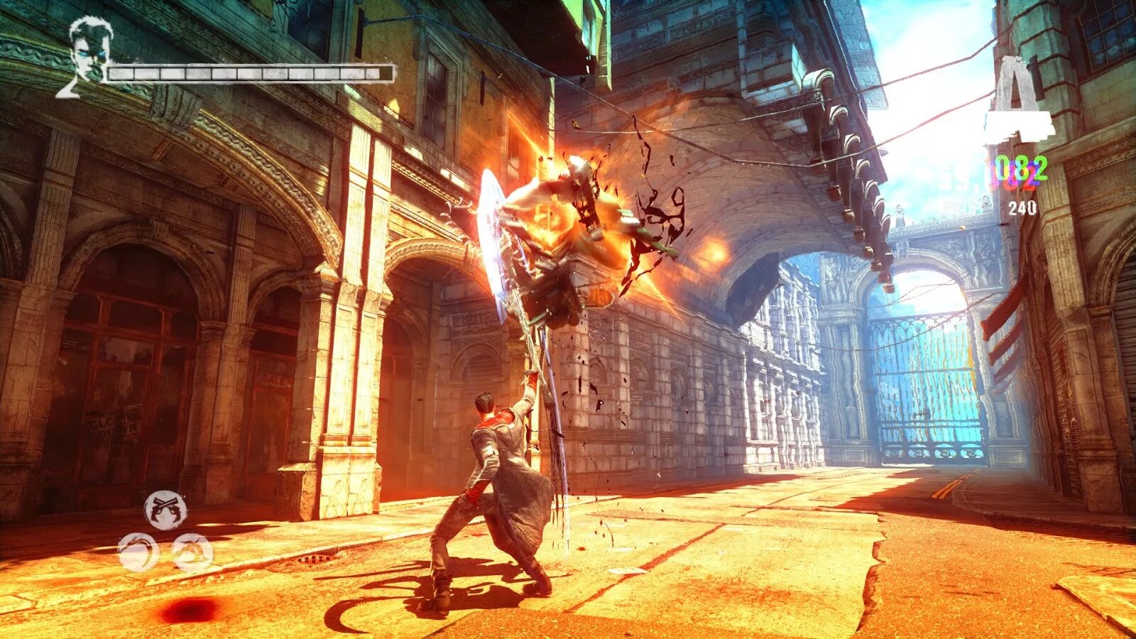 DMC Devil May Cry screenshot. Devil May Cry 2013. DMC Devil May Cry 2013. DMC Devil May Cry Screen. Dmc дата выхода