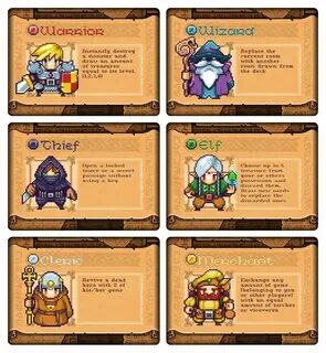 Character card