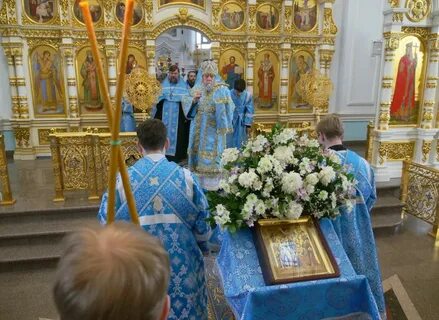 Похвала церковь
