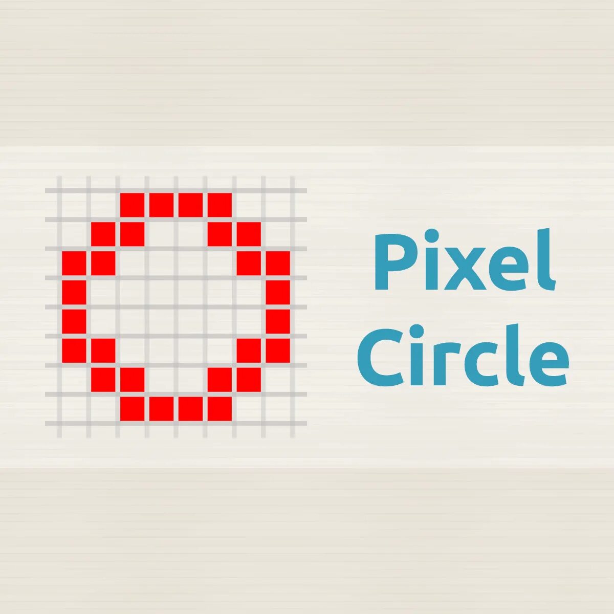 Minecraft circle generator