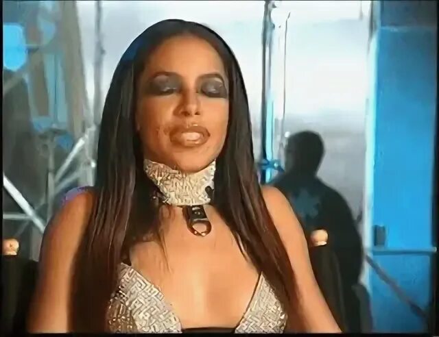 Aaliyah try again. Aaliyah try again