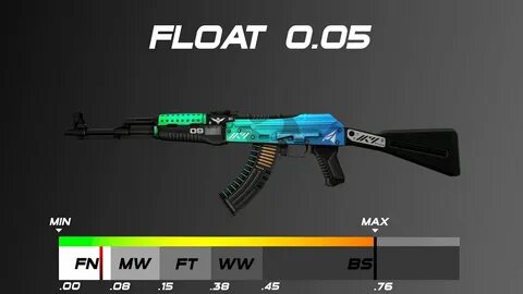 Ak 47 ice coaled field tested