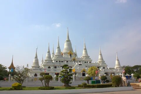 Pagoda marts