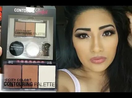 Color contour