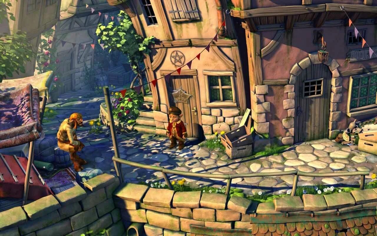 Добрую игру интересную