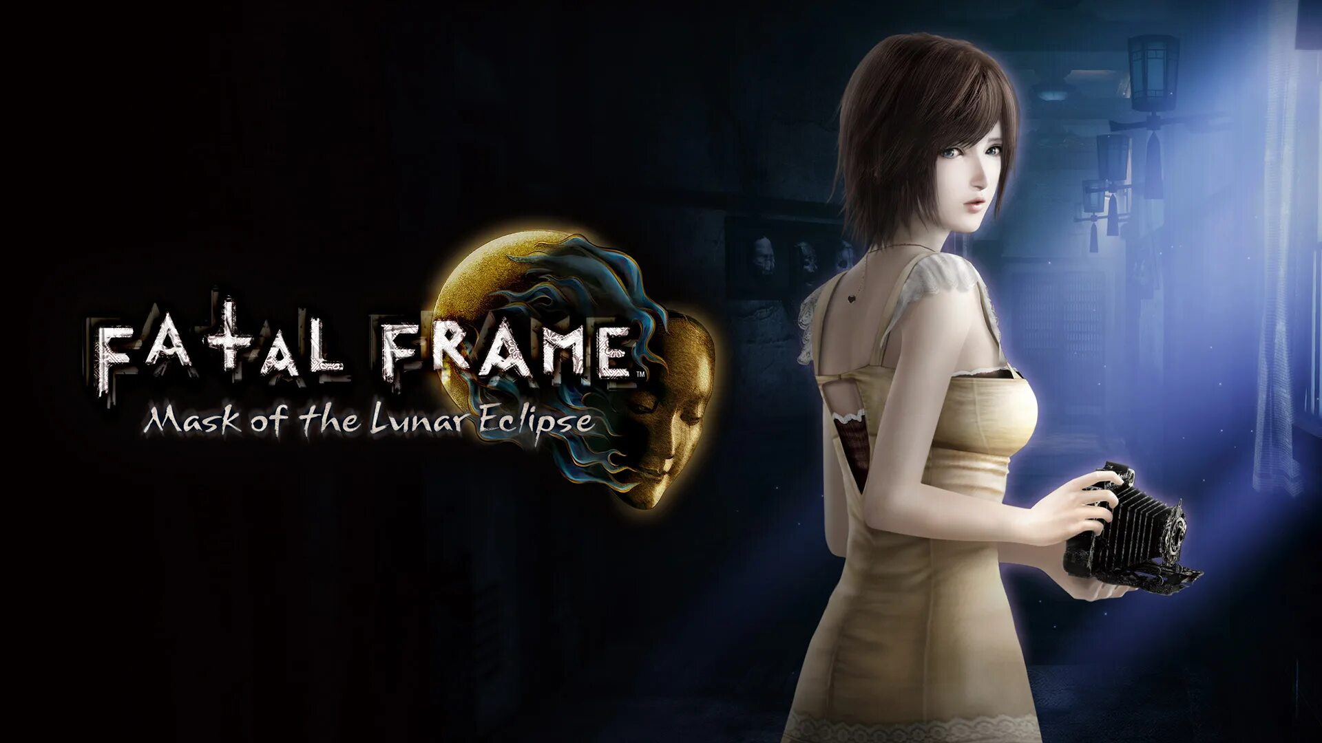 Fatal 4. Fatal frame mask of the lunar eclipse 2025. fatal frame 4 mask of the lunar eclipse. fatal frame mask of the lunar. fatal frame wii.