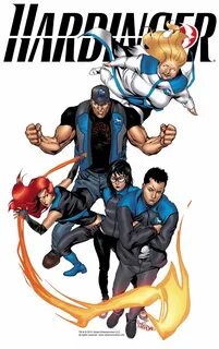 Valiant comics