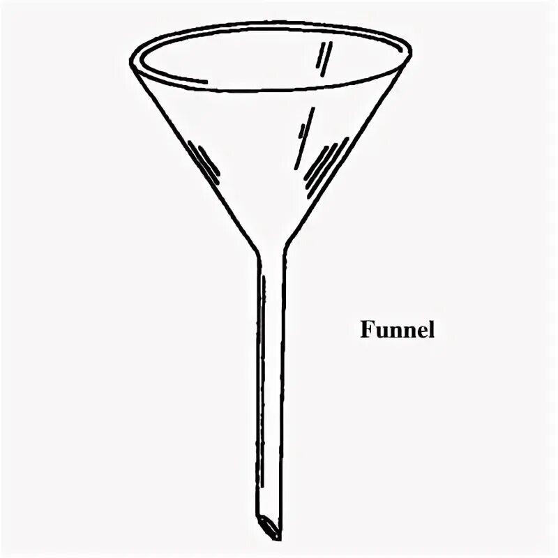 Воронка сканворд. Воронка Шотта схема. Химическая посуда воронка. Стеклянная воронка в химии. Конусная воронка.