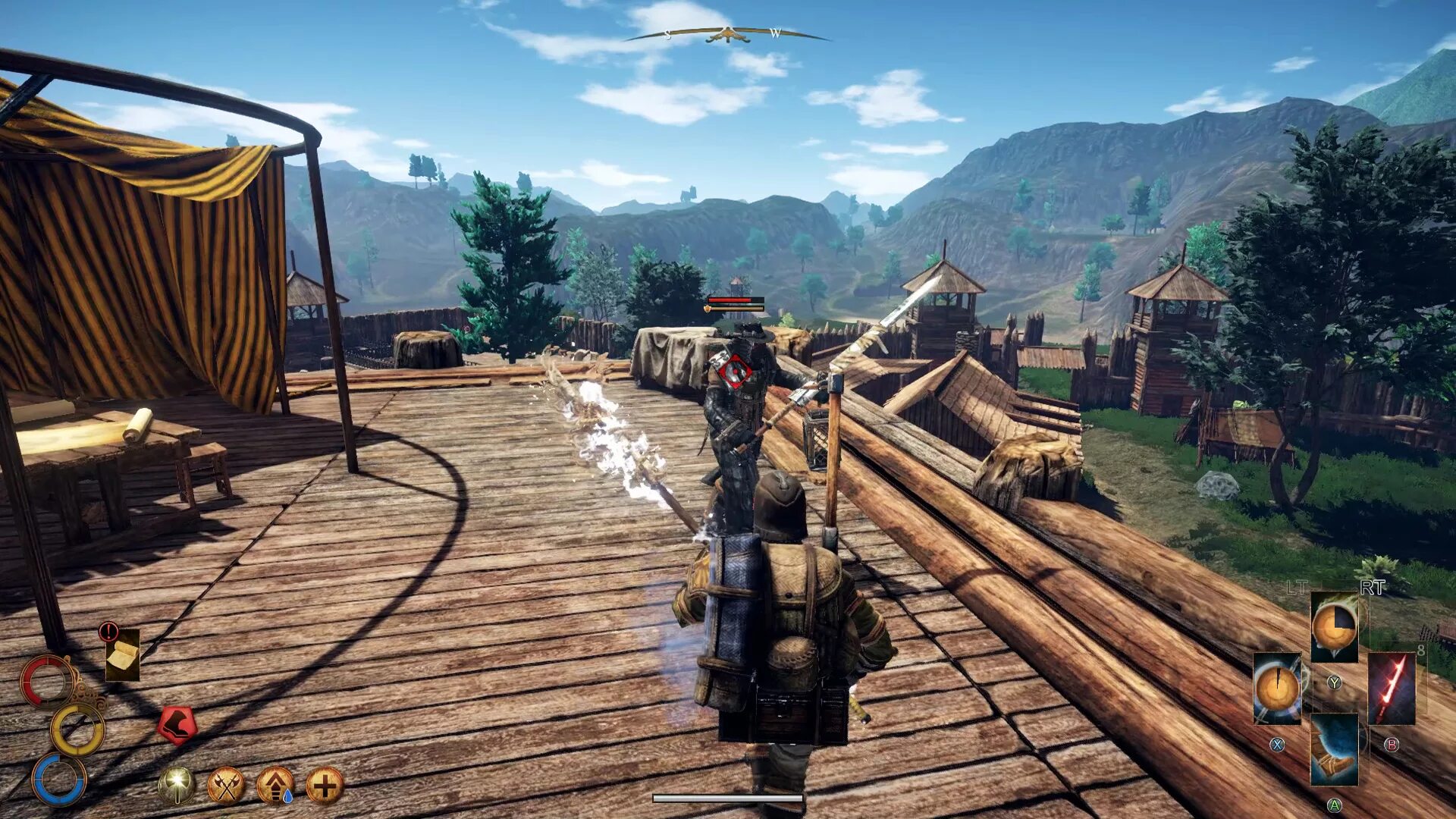 ОУТВАРД игра. Outward 2. РПГ outward. Outward (2019). Кооперативные рпг